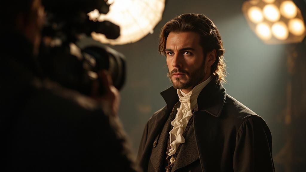 HBO Max Backs Spanish Television Visionary Domingo Corral